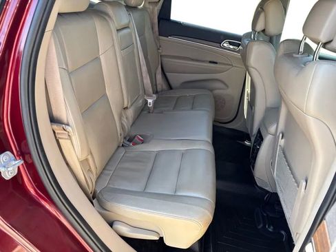 Used 2018 Jeep Grand Cherokee Limited image 25