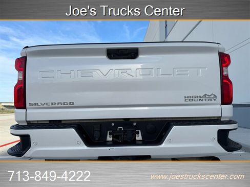 Used 2020 Chevrolet Silverado 2500 High Country image 47