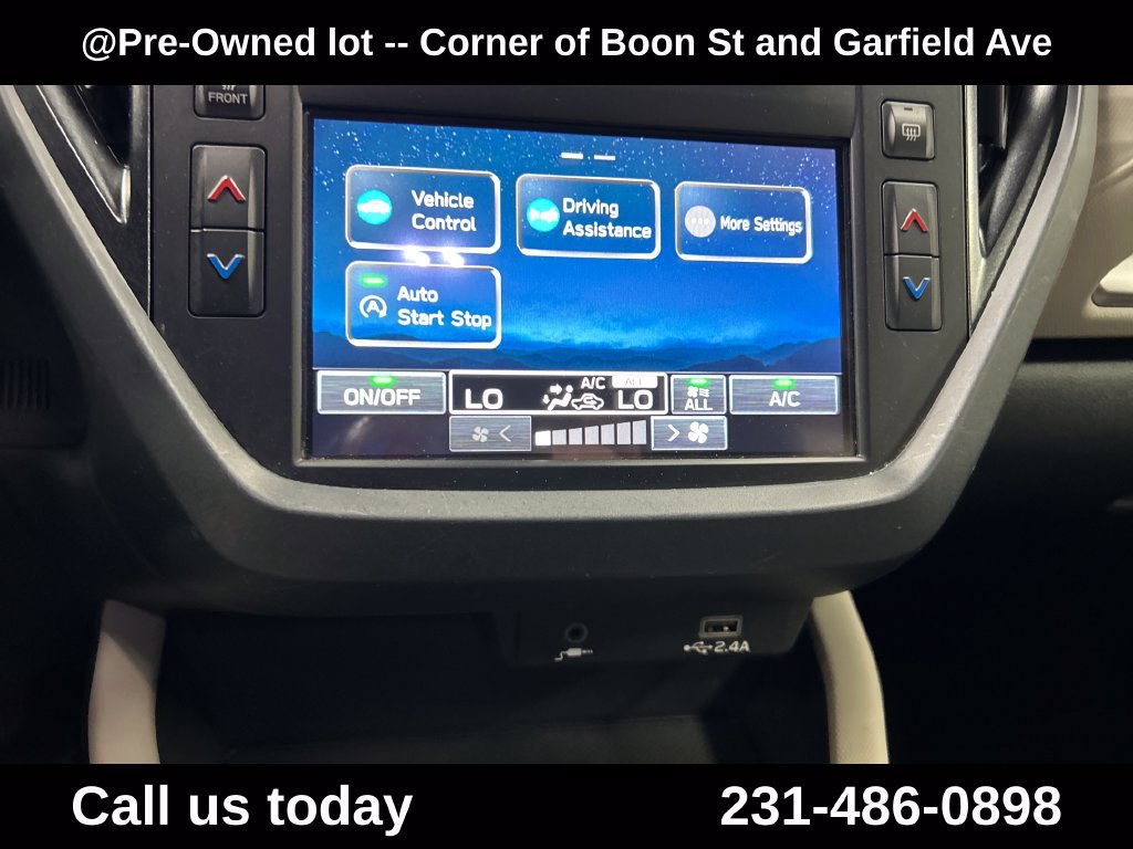Used 2025 Subaru Forester AWD/4WD image 19