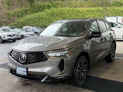 New 2026 Acura RDX A-Spec