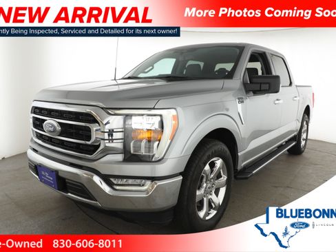 Certified 2022 Ford F150 XLT w/ Equipment Group 302A High RWD image 1
