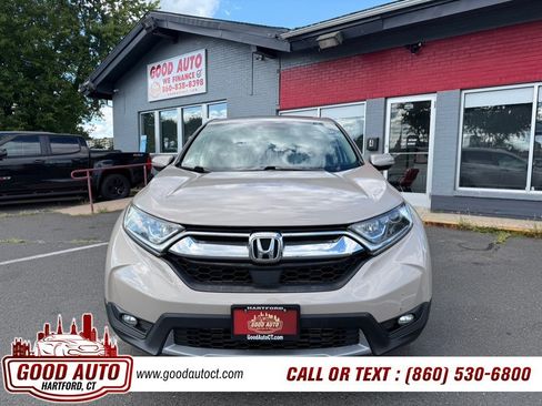 Used 2019 Honda CR-V EX-L image 1