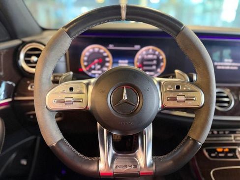 Used 2020 Mercedes-Benz E 63 AMG S image 24