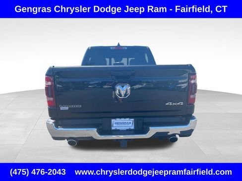 Certified 2023 RAM 1500 Laramie AWD/4WD image 6