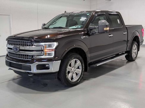 Used 2019 Ford F150 Lariat w/ Equipment Group 502A Luxury AWD/4WD image 1