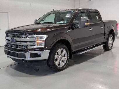 Used 2019 Ford F150 Lariat w/ Equipment Group 502A Luxury