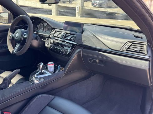 Used 2019 BMW M4 CS w/ Executive Package RWD image 7