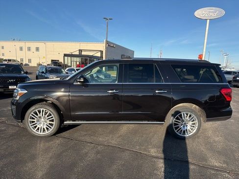 Used 2024 Ford Expedition Max Limited image 2