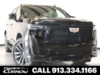 Certified 2021 Cadillac Escalade Sport