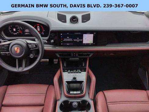 Used 2026 Porsche Cayenne GTS image 16