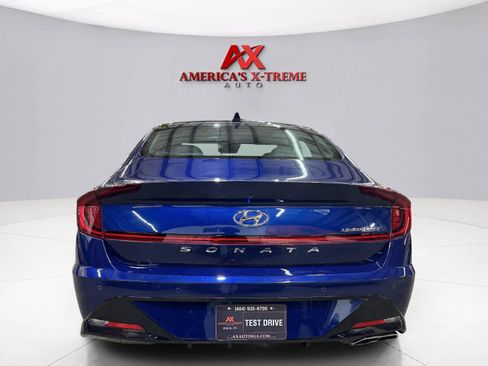 Used 2022 Hyundai Sonata Limited w/ Cargo Package FWD image 5