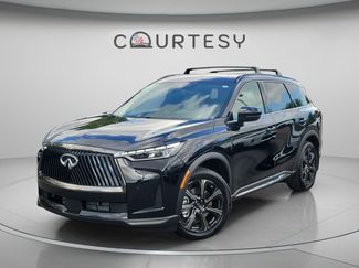 New 2026 INFINITI QX60 Autograph w/ Dark Cargo Package AWD/4WD 360° Tour
