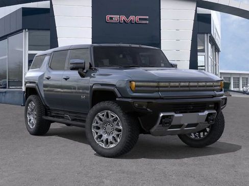 New 2026 GMC Hummer EV SUV AWD/4WD image 7