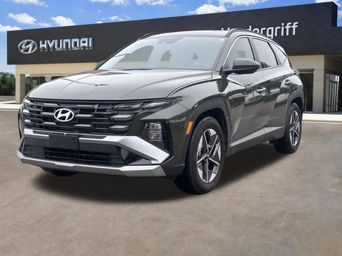 Used 2025 Hyundai Tucson SEL image 2