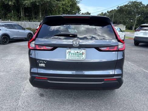 Used 2026 Honda CR-V LX image 4