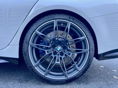 Used 2022 BMW M3 Competition w/ Executive Package image 10