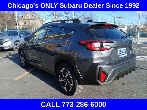 Certified 2024 Subaru Crosstrek 2.0i Premium image 5