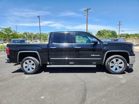 Used 2017 GMC Sierra 1500 SLT AWD/4WD image 2
