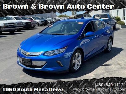Used 2018 Chevrolet Volt LT w/ LT Driver Confidence Package