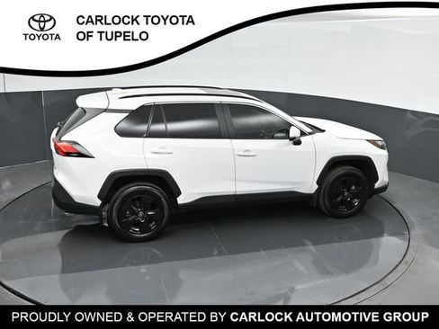 Used 2025 Toyota RAV4 XLE w/ Convenience Package FWD image 69