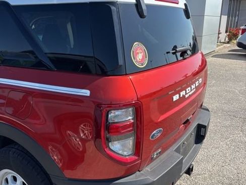 Used 2023 Ford Bronco Sport Heritage w/ Heritage Convenience Package image 8