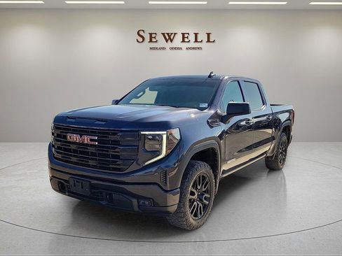 Used 2023 GMC Sierra 1500 Elevation image 1