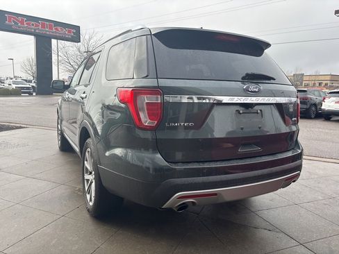Used 2016 Ford Explorer Limited image 7