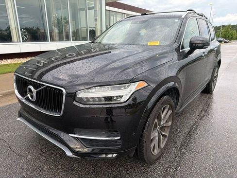 Used 2017 Volvo XC90 T6 Momentum w/ Vision Package AWD/4WD image 12