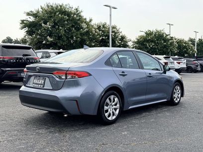 Used 2024 Toyota Corolla LE