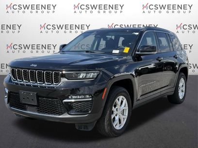 Used 2023 Jeep Grand Cherokee Limited