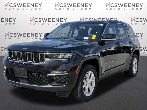 Used 2023 Jeep Grand Cherokee Limited RWD image 1