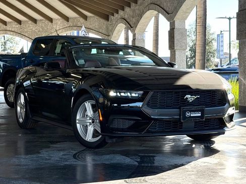 New 2026 Ford Mustang Premium RWD image 10