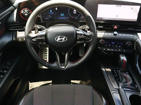 Used 2024 Hyundai Elantra N Line FWD image 9