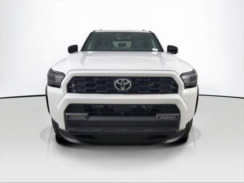 Used 2025 Toyota 4Runner TRD Off-Road Premium AWD/4WD image 2