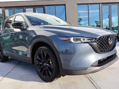 Used 2025 MAZDA CX-5 Carbon Edition