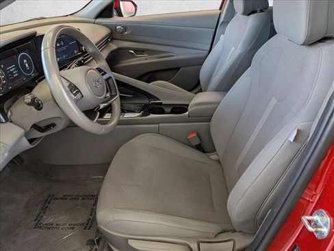Used 2021 Hyundai Elantra SEL w/ Convenience Package FWD image 21