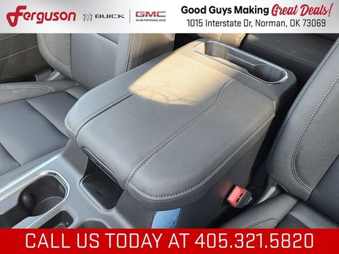 New 2026 GMC Sierra 1500 Elevation w/ Elevation Premium Package AWD/4WD image 31