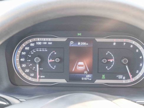 Used 2024 Hyundai Tucson SEL AWD/4WD image 24