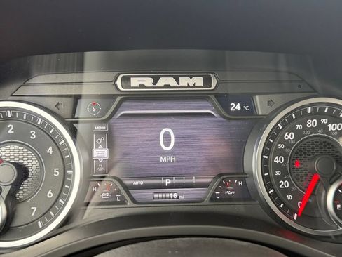 New 2026 RAM 1500 Laramie w/ Night Edition AWD/4WD image 49