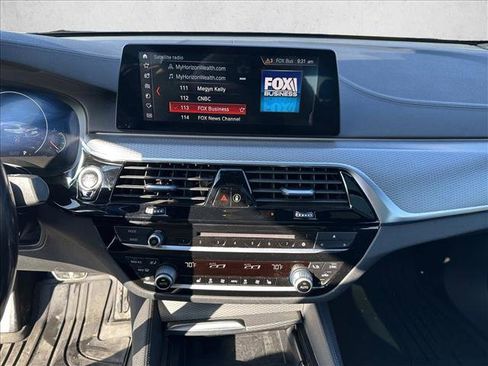 Used 2019 BMW 640i Gran Turismo xDrive w/ M Sport Package image 12