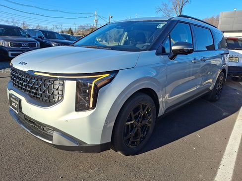 New 2026 Kia Carnival SX Prestige image 3