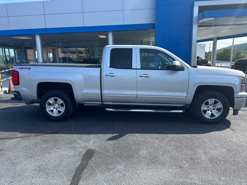 Used 2015 Chevrolet Silverado 1500 LT w/ All Star Edition AWD/4WD image 2