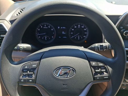 Used 2021 Hyundai Tucson SEL AWD/4WD image 18