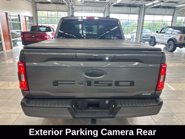 Used 2023 Ford F150 XLT w/ Equipment Group 302A High AWD/4WD image 14