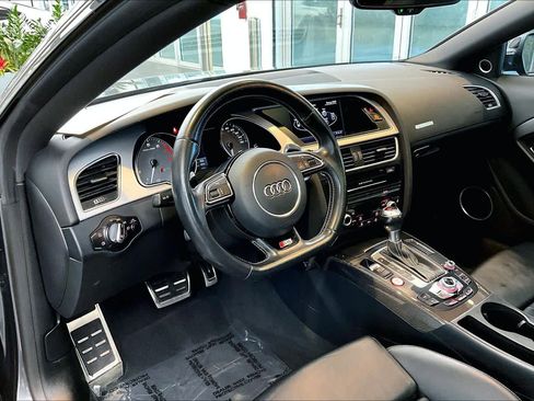 Used 2015 Audi S5 Premium Plus w/ Technology Package AWD/4WD image 16