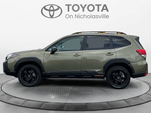 Used 2025 Subaru Forester Wilderness w/ Wilderness Package AWD/4WD image 3