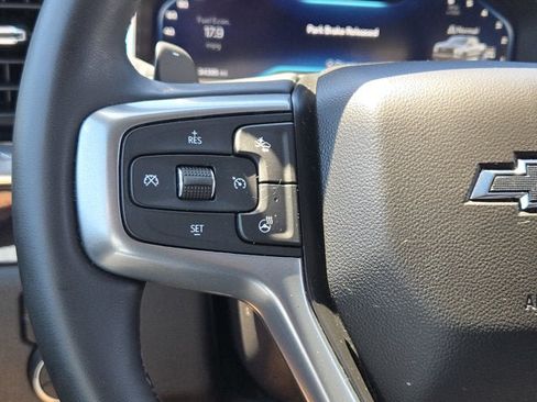 Used 2024 Chevrolet Silverado 1500 LT Trail Boss w/ LT Trail Boss Premium Package AWD/4WD image 30