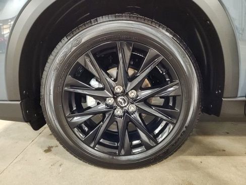 Used 2025 MAZDA CX-5 Carbon Edition AWD/4WD image 10