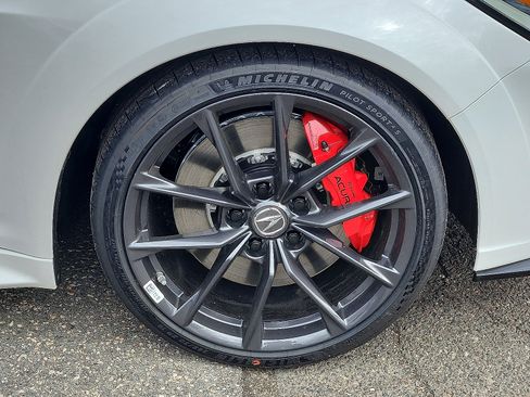 New 2026 Acura Integra Type S FWD image 5