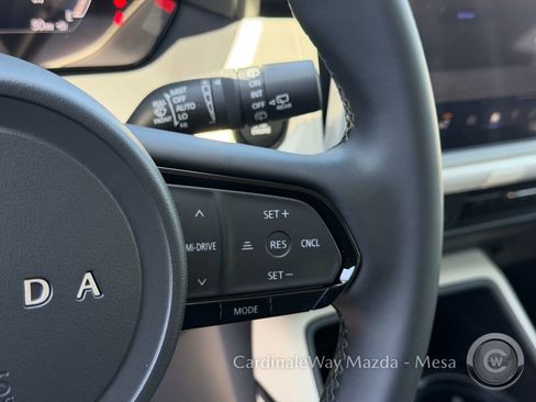 New 2026 MAZDA CX-5 Select AWD/4WD image 20
